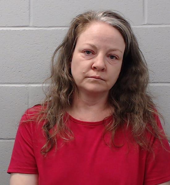 Jefferson, Carmen Rene booking photo