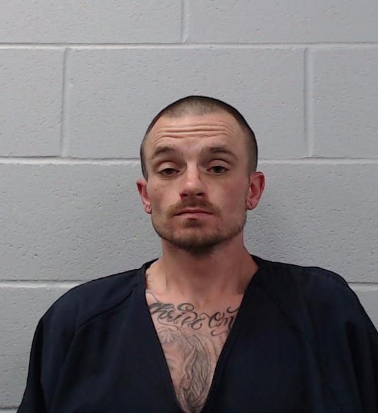 Young, Joshua Jon Thomas booking photo