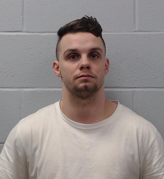 Poland, Robert Michael booking photo