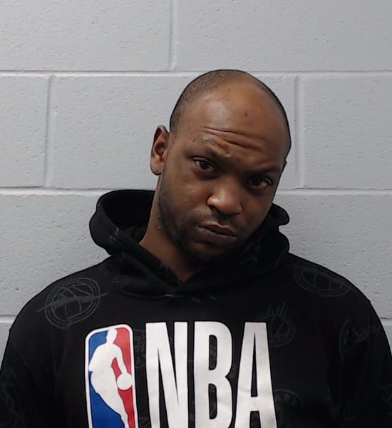 McKinney, Jeremiah Maurice booking photo