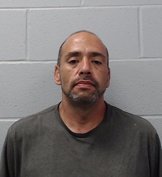 Dismuke, Glen Douglas, Jr. booking photo