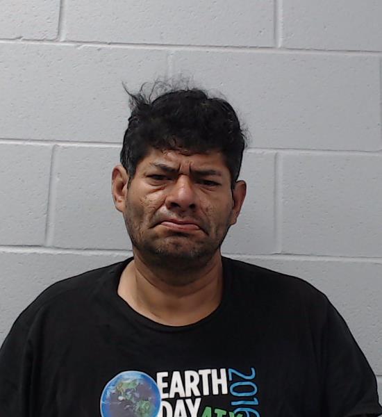 Ledesma, Matthew booking photo