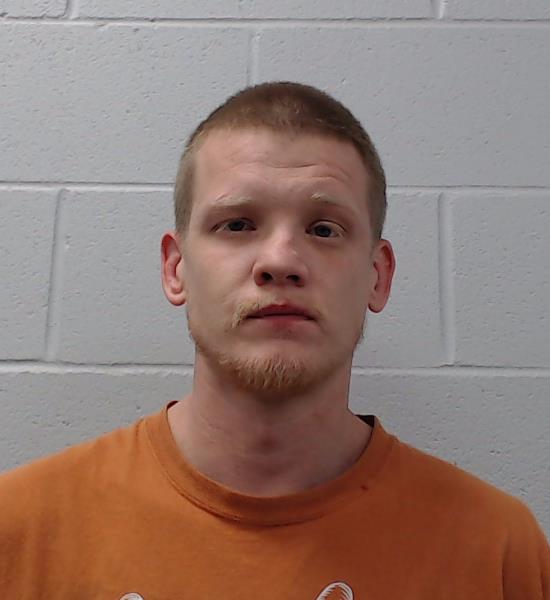 Klingemann, Phillip Ryan booking photo