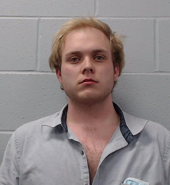 Ballard, Scott Alan booking photo