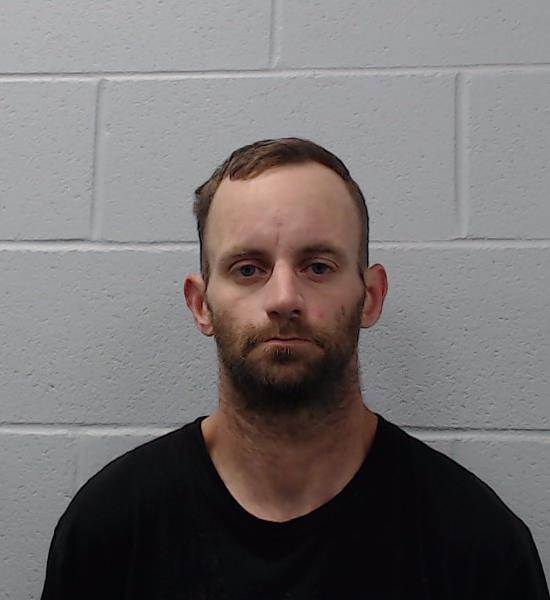 Canaday, Paul Todd, Jr. booking photo