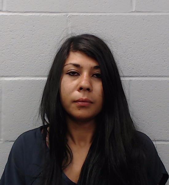Colon, Natalie Amber booking photo
