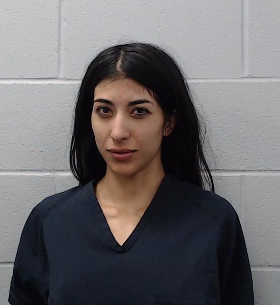 Rutledge, Alyssa Sophia booking photo