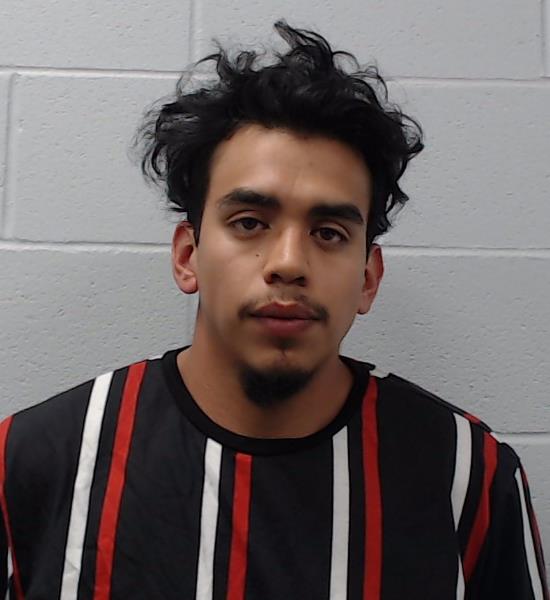 Urrutia, Johnny, Jr. booking photo