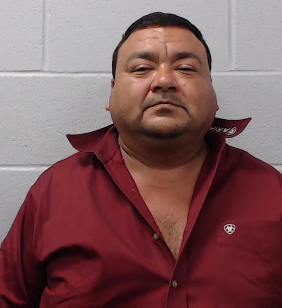 Lerma, Freddy booking photo