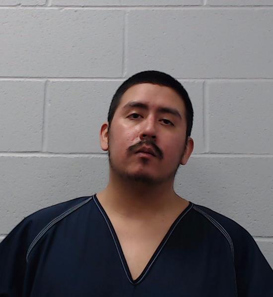 Rodriguez, Nabol booking photo
