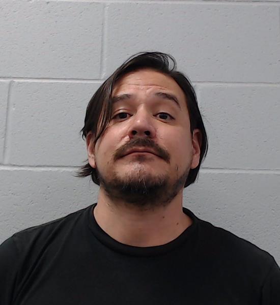 Femat, Jason Alexander booking photo