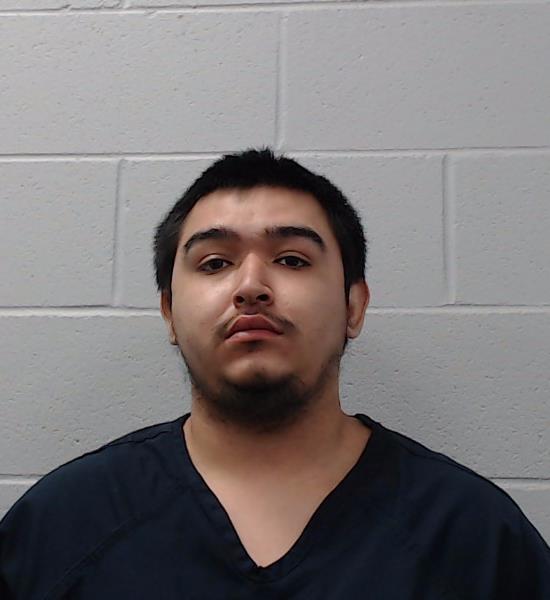 Garcia, Tomas Jr booking photo