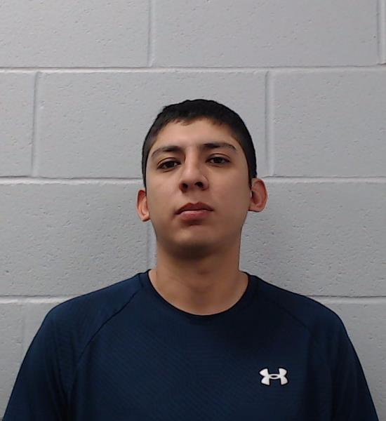Argumedo Cruz, Luis Eduardo booking photo