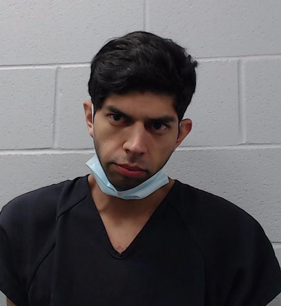 Hernandez, Robert, Jr. booking photo