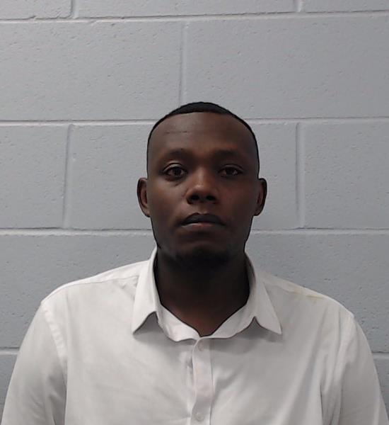 Ngirishyaka, Fidele booking photo