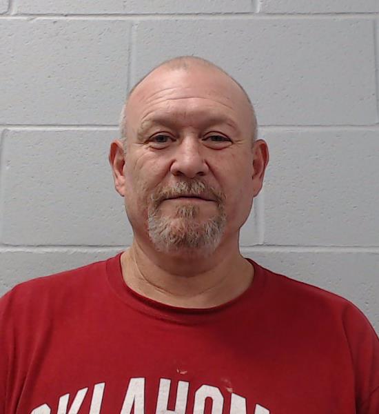 Cross, Kenneth Wayne booking photo