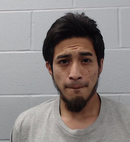 Ledesma, Jonathan Ivan booking photo