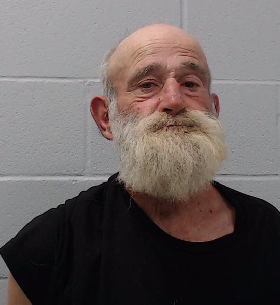 Carpenter, George Leslie, Jr. booking photo