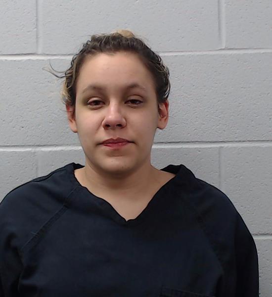 Delgado, Elyssa Lynn booking photo