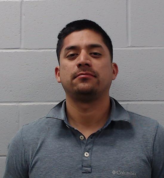 Garcia, Alfredo, Jr. booking photo