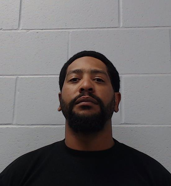 Peterson, Aaron Lee booking photo