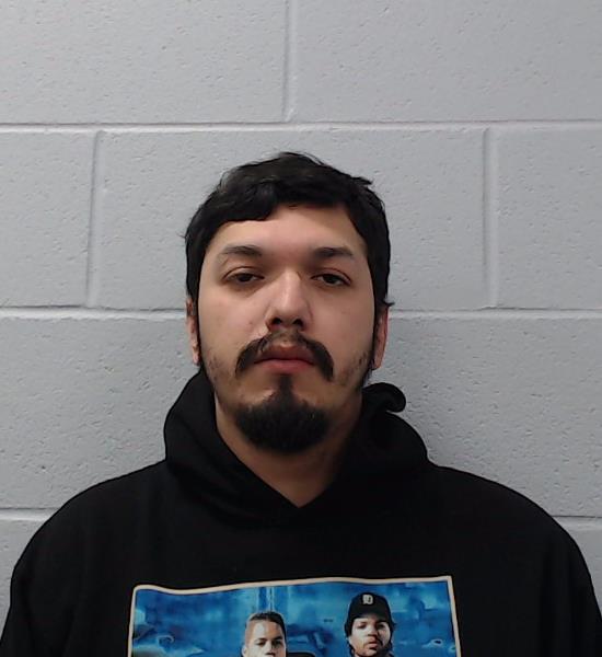 Coronado, Matthew Miguel booking photo