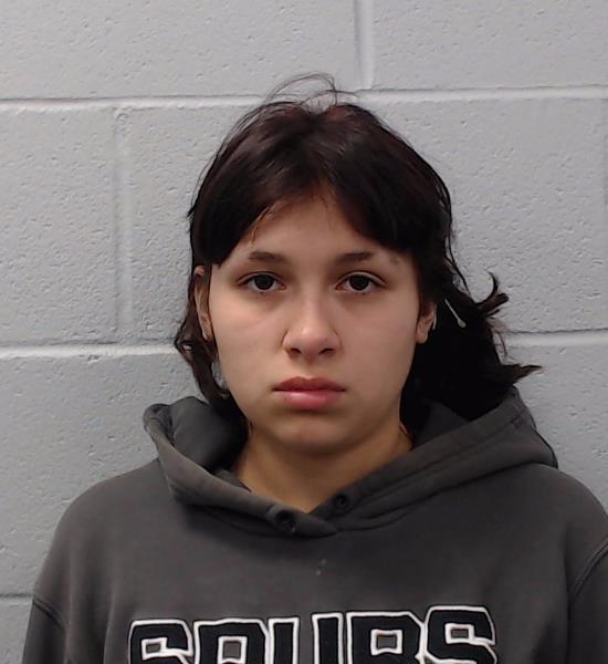 Gonzalez, Avery Azalea booking photo