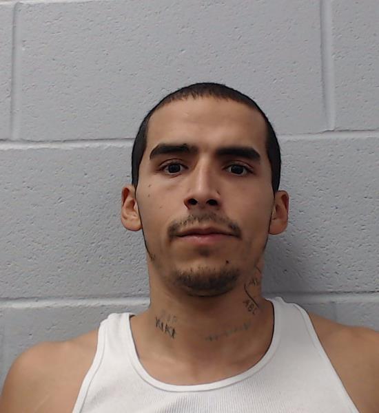 Cuellar, Ricardo Villescar, III booking photo