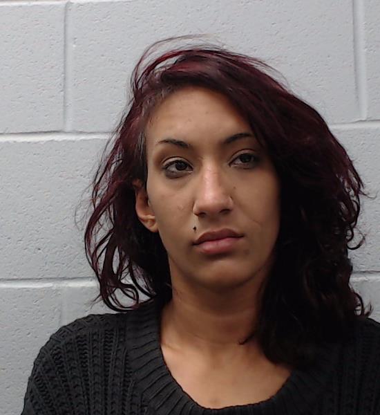 Goeman, Emily booking photo