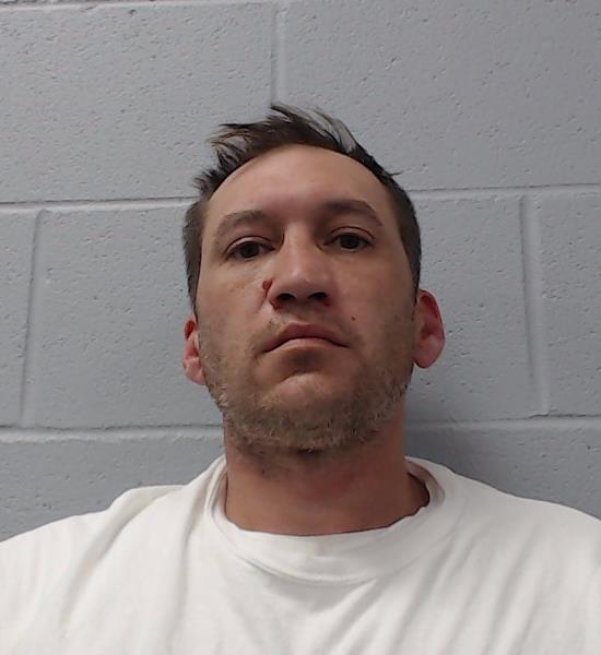 Jones, Casey Gene booking photo