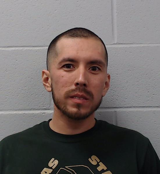 Martinez, Laurence booking photo