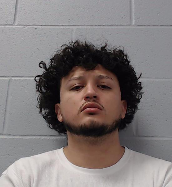 Ruiz, Martin Alejandro booking photo