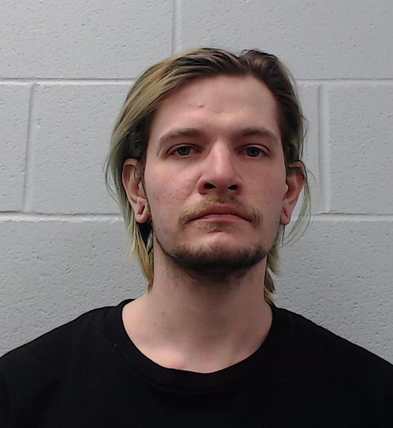 Banski, Michael Stephen booking photo