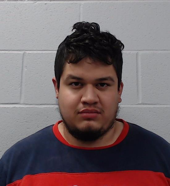 Trejo, Ulises booking photo