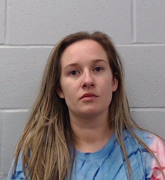 Depperschmidt, Leah Kennedy booking photo