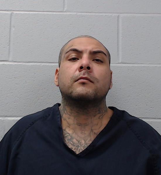 Galvan, Cleofas Ramon, Jr. booking photo