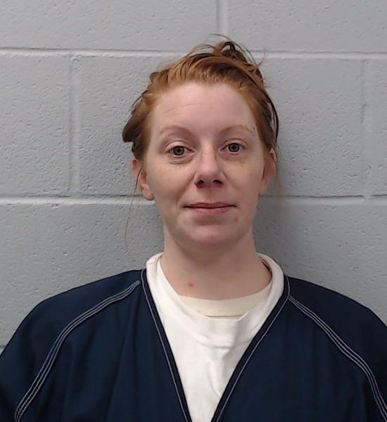 Sawyer, Whitney Maja Collett booking photo