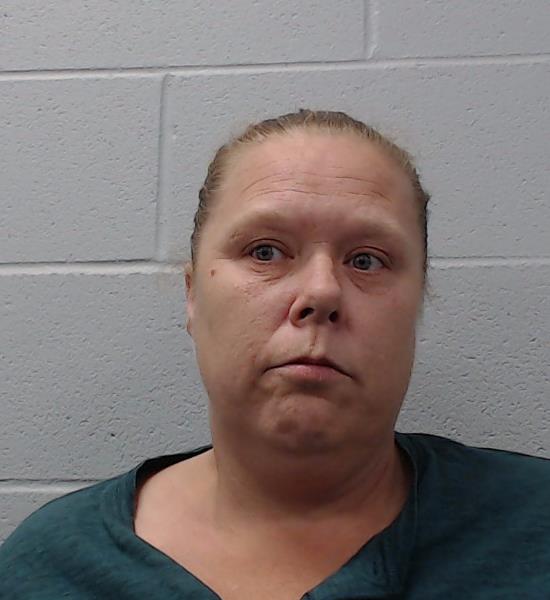 Cook, Tressa Nichole booking photo