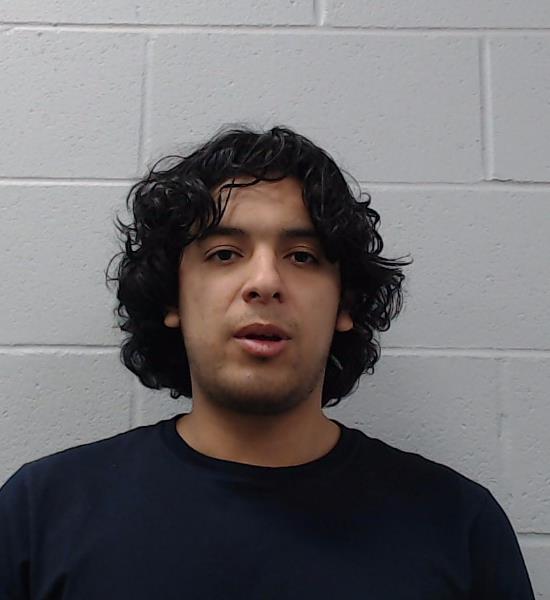 Montes, Marlon booking photo