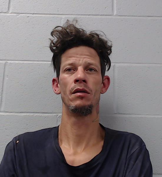 Holloway, James Michael booking photo