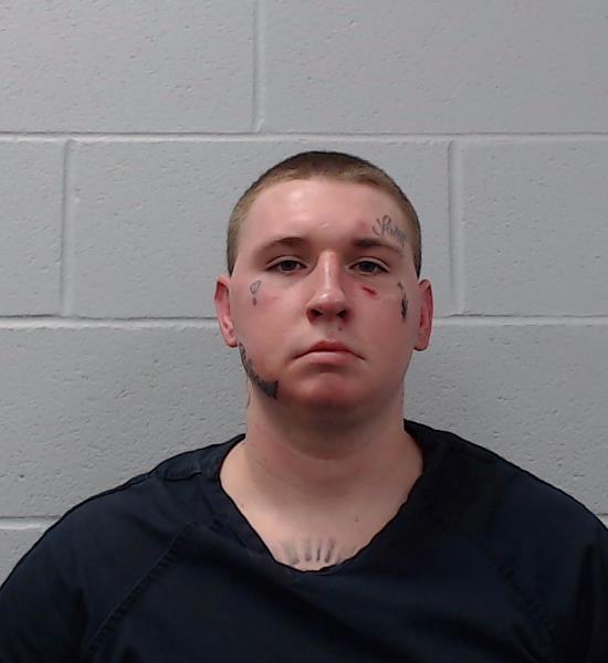 Mobley, Colby Michael booking photo