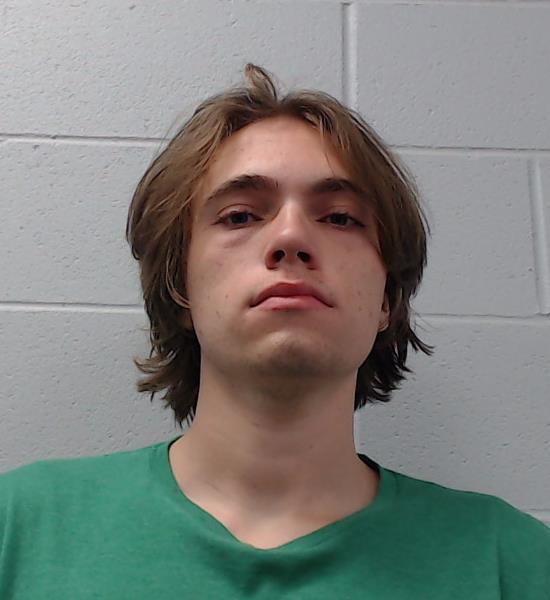 Stewart, Gabriel booking photo