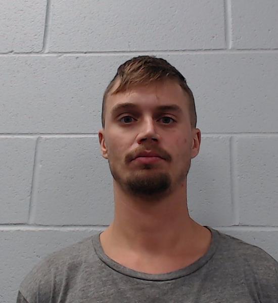 Lister, Grant Marcus booking photo