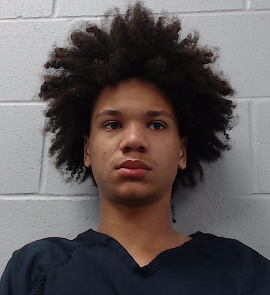 Coleman, David Westley booking photo