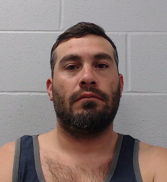 Salinas, Ricardo booking photo