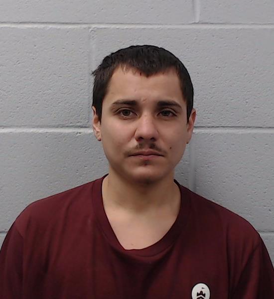 Rivera, Marc Anthony booking photo