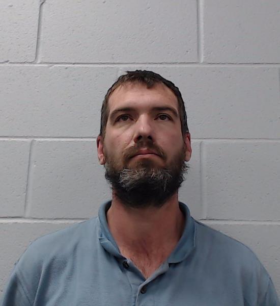 Schauble, Jeffery Scott booking photo