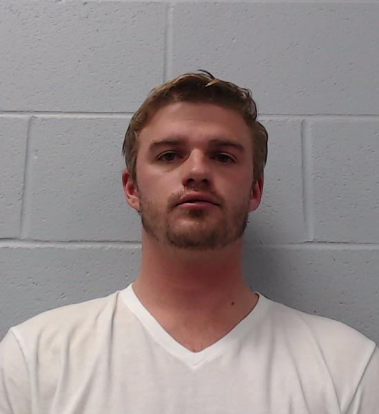 McMahon, Conner Patrick booking photo