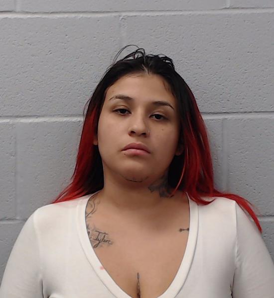 Gutierrez, Alexis Marie booking photo