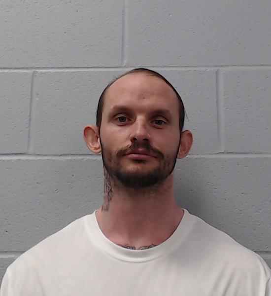 Morris, Gary Thomas booking photo